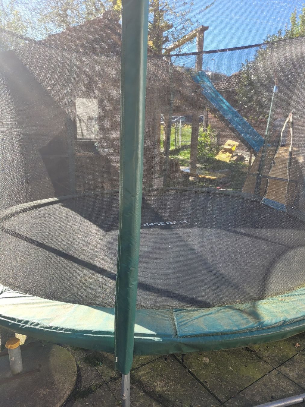 Gonser Trampolini: Trampolin – Usato da Koblenz venduto da Lauschgift1982