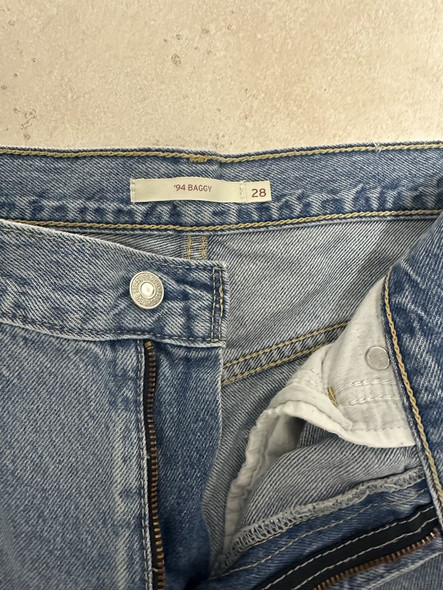 Levi's Jeans: Levis Jeans ’94 Baggy – Nuovo (secondo la descrizione) da Ipsach venduto da ale_v82h 3