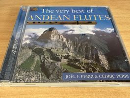 Joël F. Perri & Cédric Perri – The Very Best Of Andean Flute
