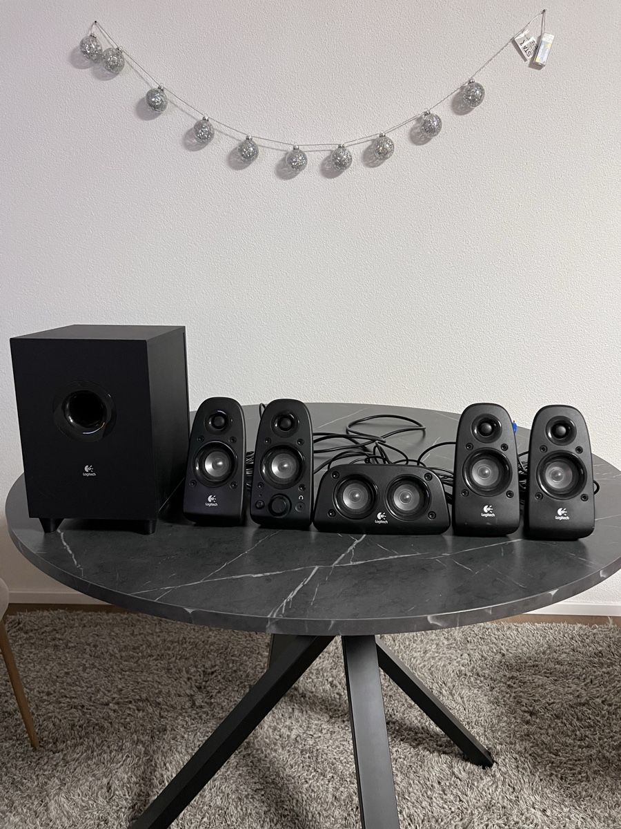 Logitech Casse acustiche: Logitec Speaker – Usato da Safenwil venduto da Lukii98 1