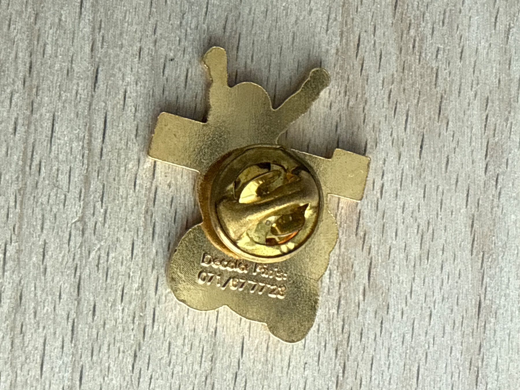 Plaquettes & Badges: Pin  Eichenberger Zweirad Sport – D'occasion à Glattbrugg par Schweigmatt 1