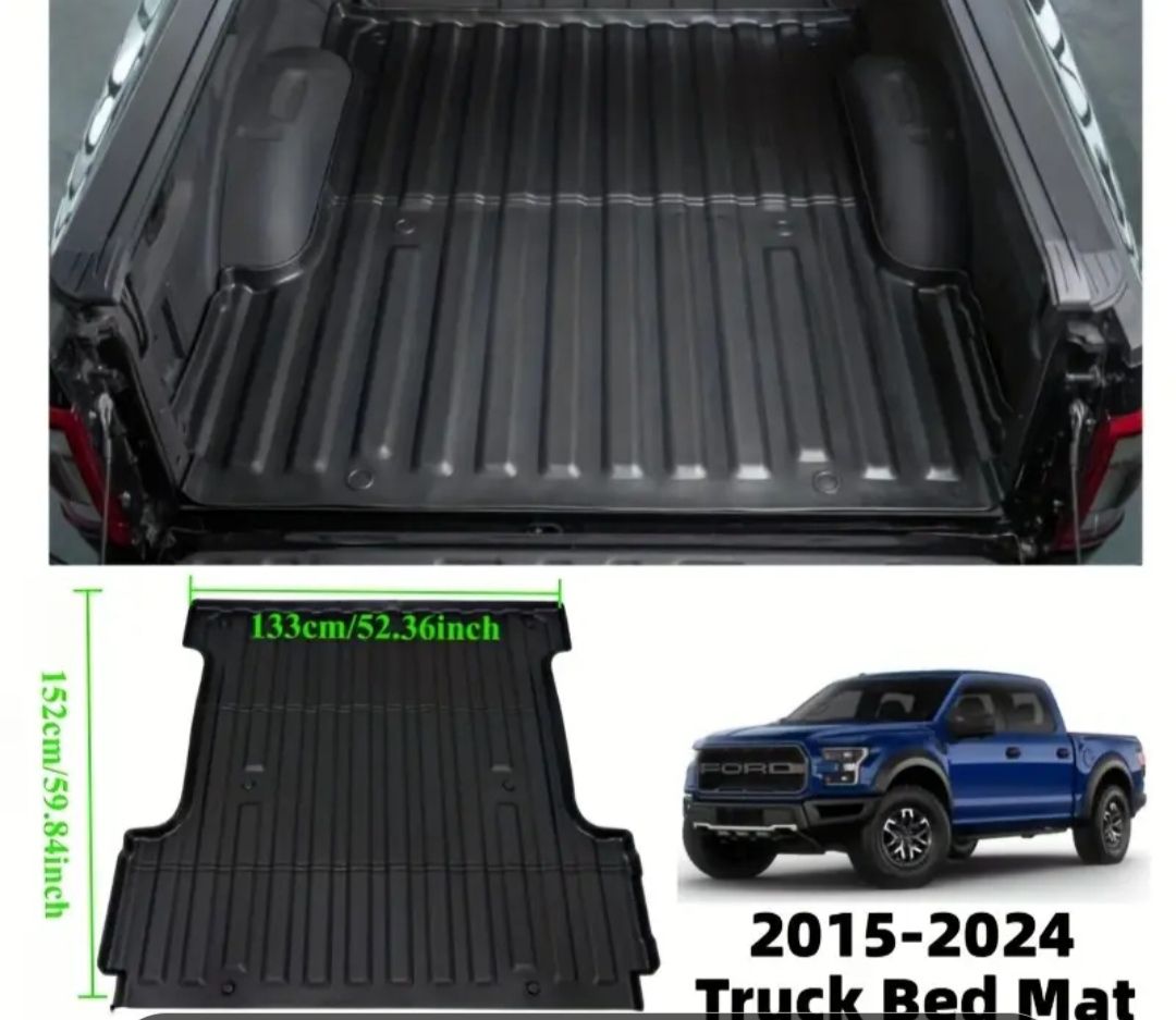 Ford Alle Autoersatzteile: Ford F150 2015-2024 Ladeflächematte – Neu und originalverpackt aus Hohenrain von cars77 2