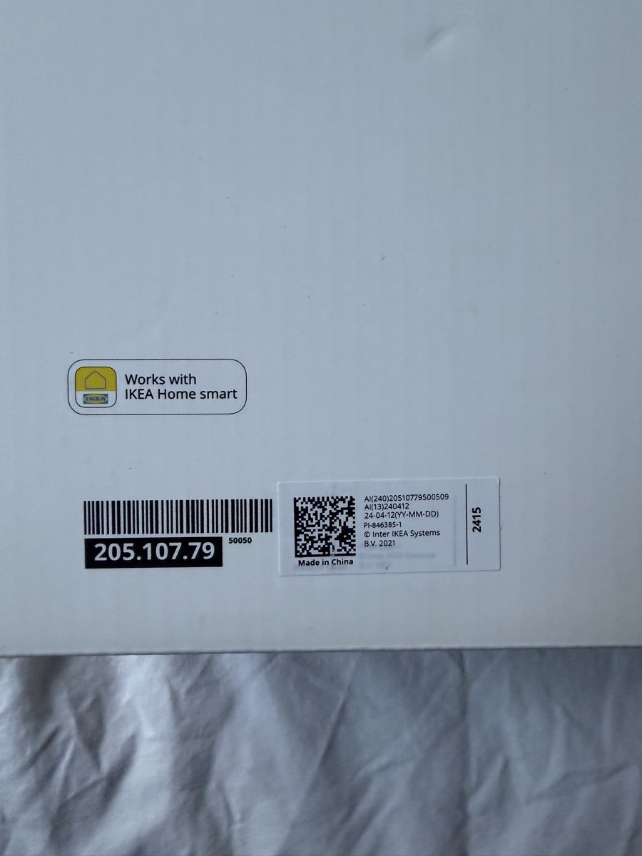 Ikea Lampadari & plafoniere: IKEA STOFTMOLN Deckenleuchte 37cm 2000lm neu – Nuovo e nell'imballaggio originale da Neuhaus SG venduto da cynlo 2