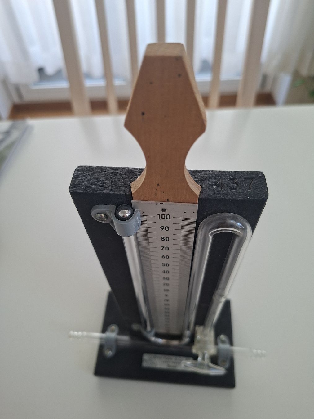 Misurare: Antiker Barometer Ernst Keller & Co. AG Basel – Usato da Bern venduto da dan_wett 1
