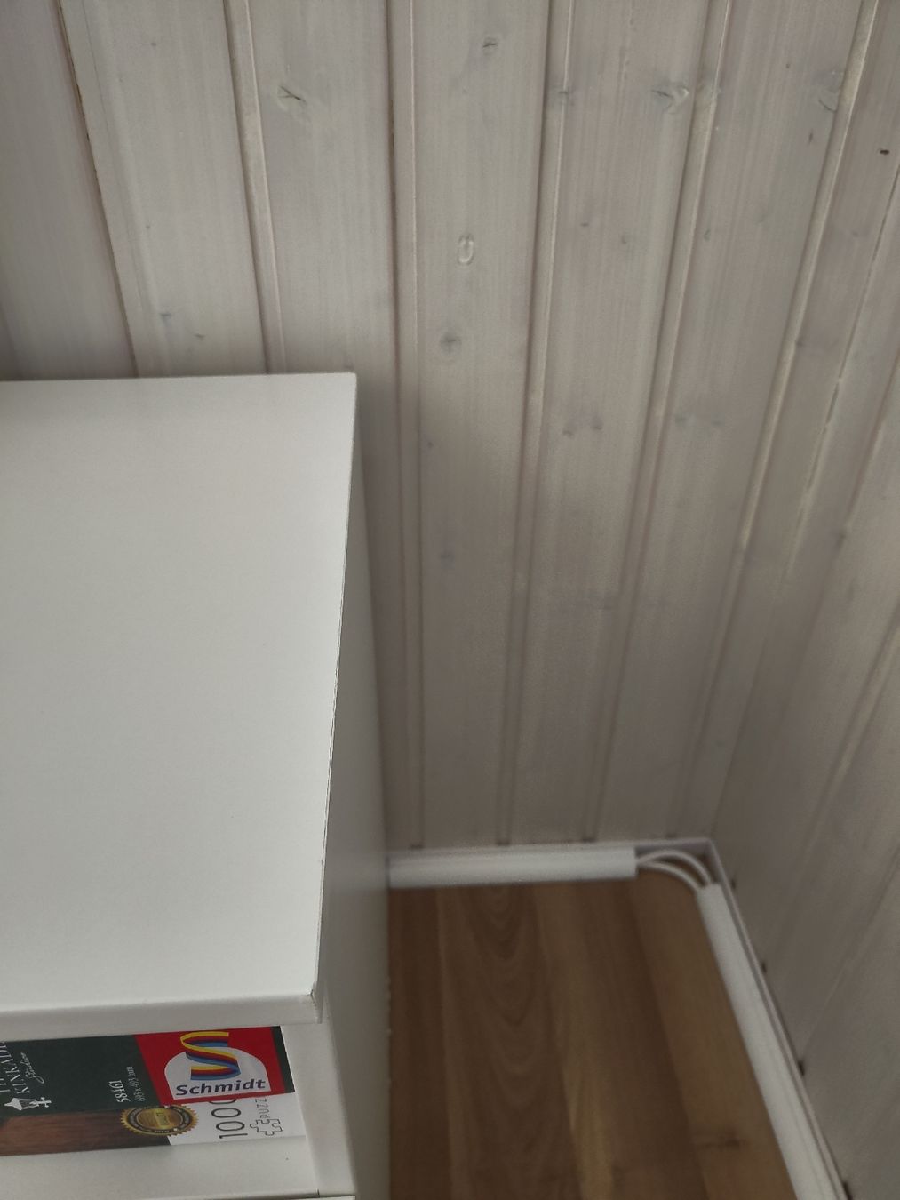 Mobili TV: TV-Möbel, Weiss Leichte Gebrauchsspuren – Usato da Winterthur venduto da Dario4444 2