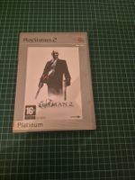 Hitman 2 (PS2) Platinum Edition - Play Station 2 Game!