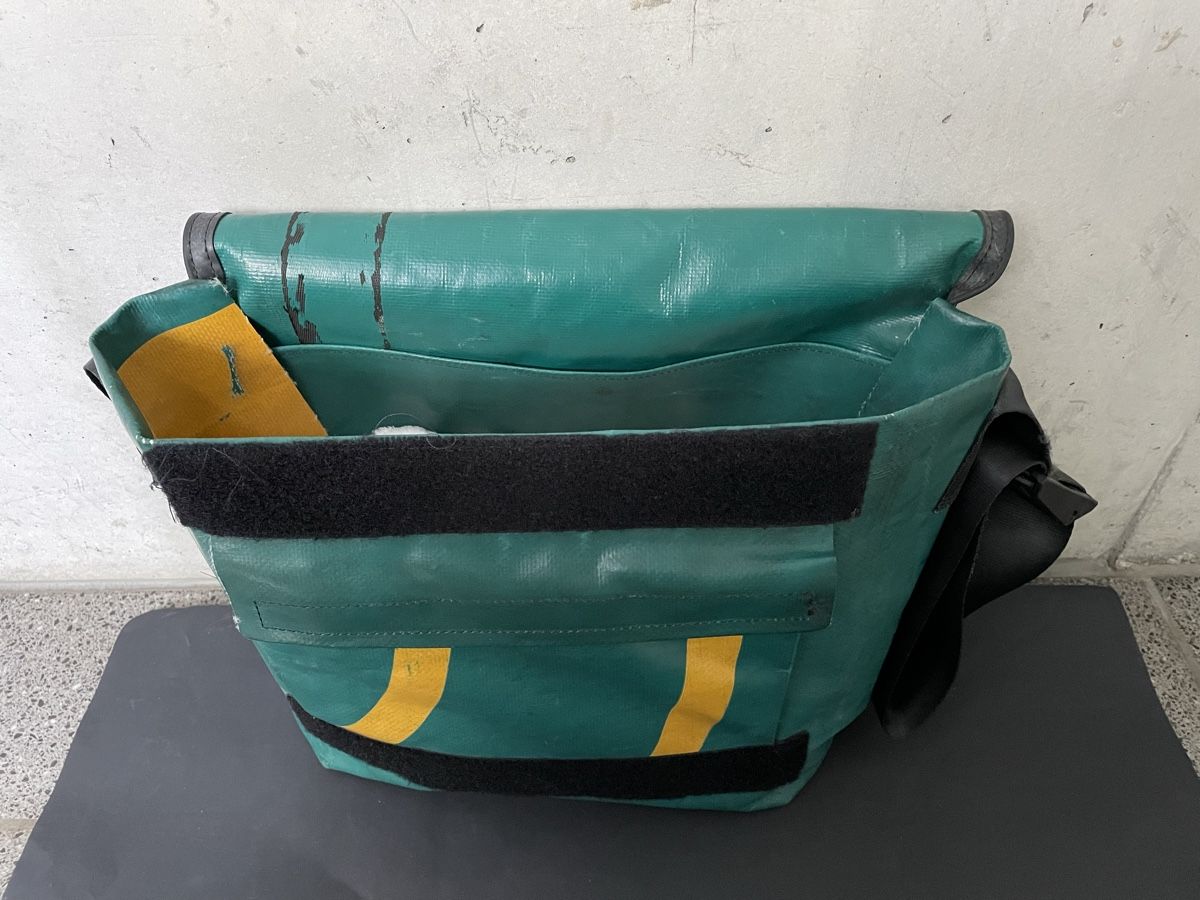 Freitag Borse: Freitagtasche – Usato da Luzern venduto da Feliz 2