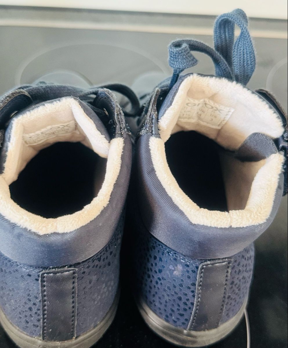 Geox Scarpe per ragazze: Geox Übergangsschuh 34 – Nuovo (secondo la descrizione) da Schlieren venduto da Fam.Baumi 2