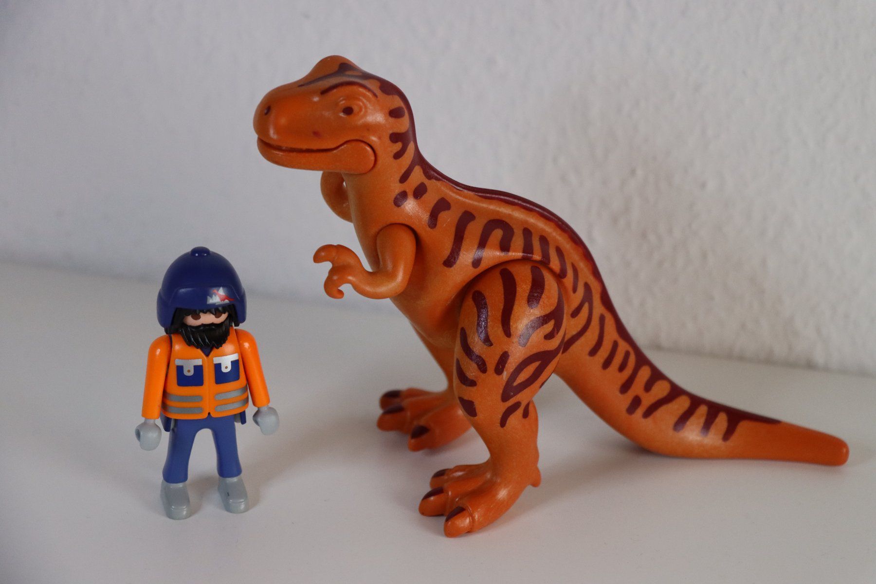 Playmobil Spielzeuge: Playmobil Dino im Eis Dinoforscher T Rex – Gebraucht aus Basel von Joly_Jo 5