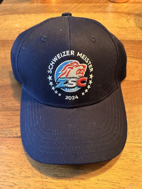 ZSC Cap - Schweizer Meister 2024 (Neu (gemäss Beschreibung)) in Zürich ...