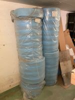 Isolationsmaterial Randstreifen, pro Packung 8 Rollen x 25m