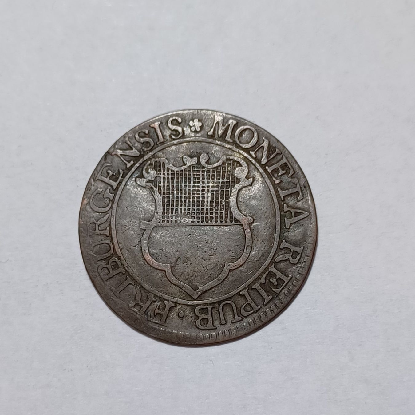 Tutti le monete: 1/2 Batzen 1789 Freiburg – Usato da Pfäffikon ZH venduto da Schweizer_Muenzen 1