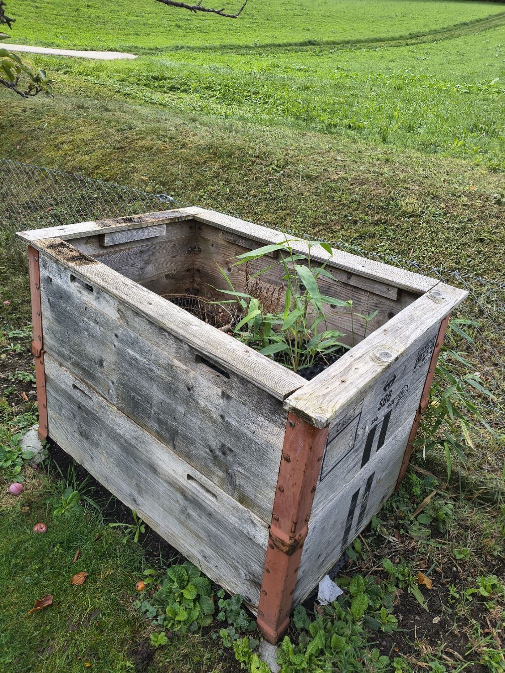 Coffres de rangement: Hochbeet  – D'occasion à Burgdorf par 123gt