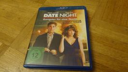Date Night - Gangster für eine Nacht BLUL-RAY