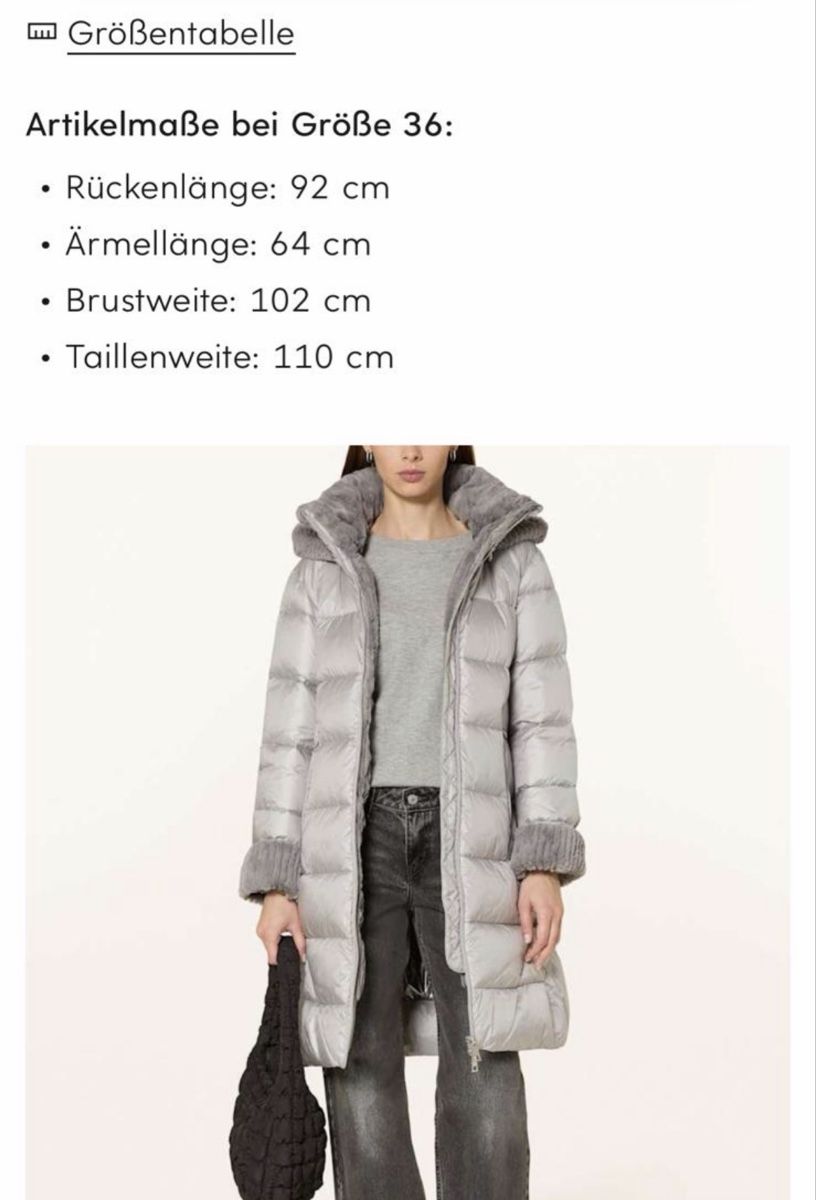 Cappotti: JOLI MANTEAU MILESTON – Usato da Brügg BE venduto da traindenuit 3