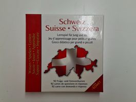 Schweiz : Lernspiel für Jung und Alt