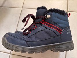 Stiefel gefüttert Gr 35