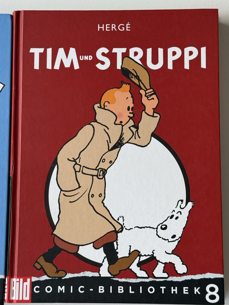 Fumetti: 3 Comics kompakt – Nuovo (secondo la descrizione) da Buchs AG venduto da fra_95gs 2