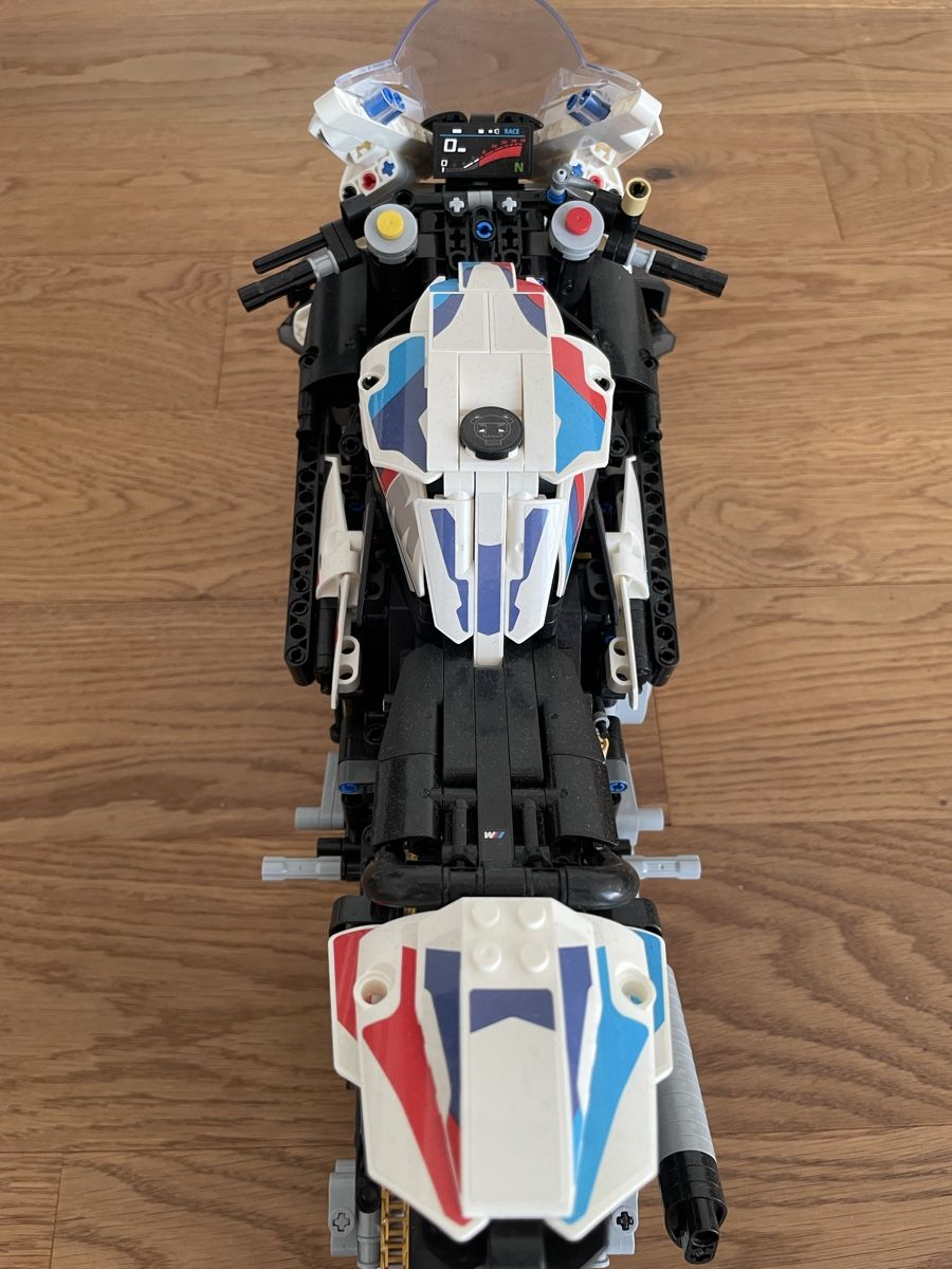 Kit di modellismo & Modellini statici: BMW M 1000 RR Motorrad Modell – Usato da Wallisellen venduto da hawaiianc5 3