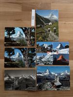 AK von Zermatt / Matterhorn