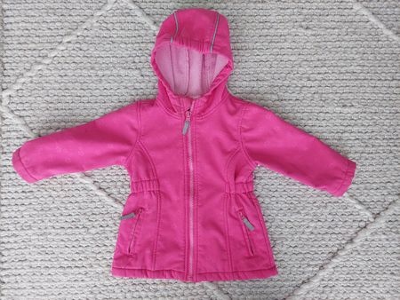 Softshelljacke Gr. 74