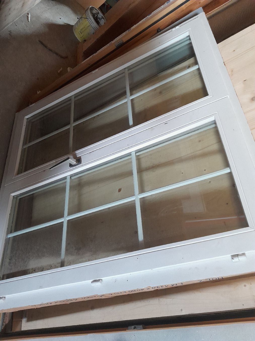 Finestre: Fenster – Usato da Marbach LU venduto da san_8kt5