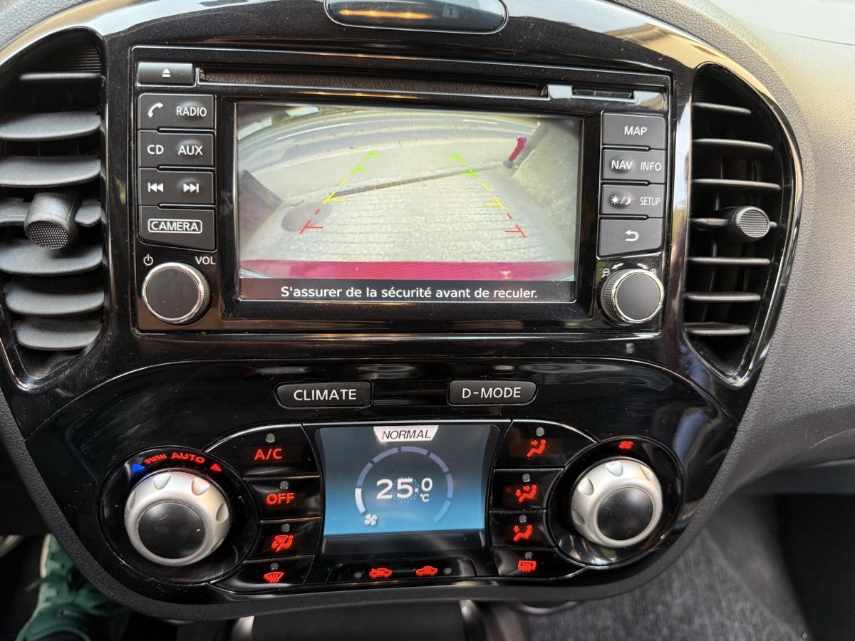 Nissan Autos: Nissan Juke expertisée 2026 – Gebraucht aus Frinvillier von Samsara77 5