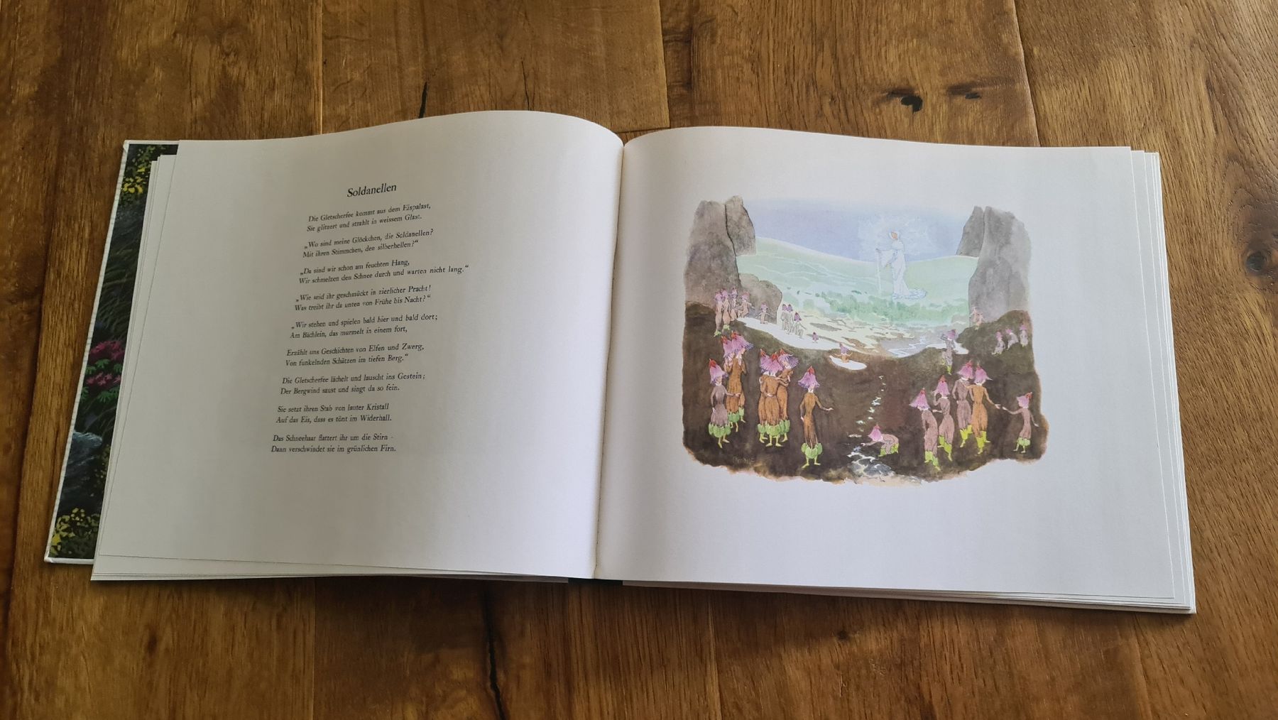 Libri: alpenblumenmärcher erich käster buch – Usato da Wittenbach venduto da Tigerlili 9