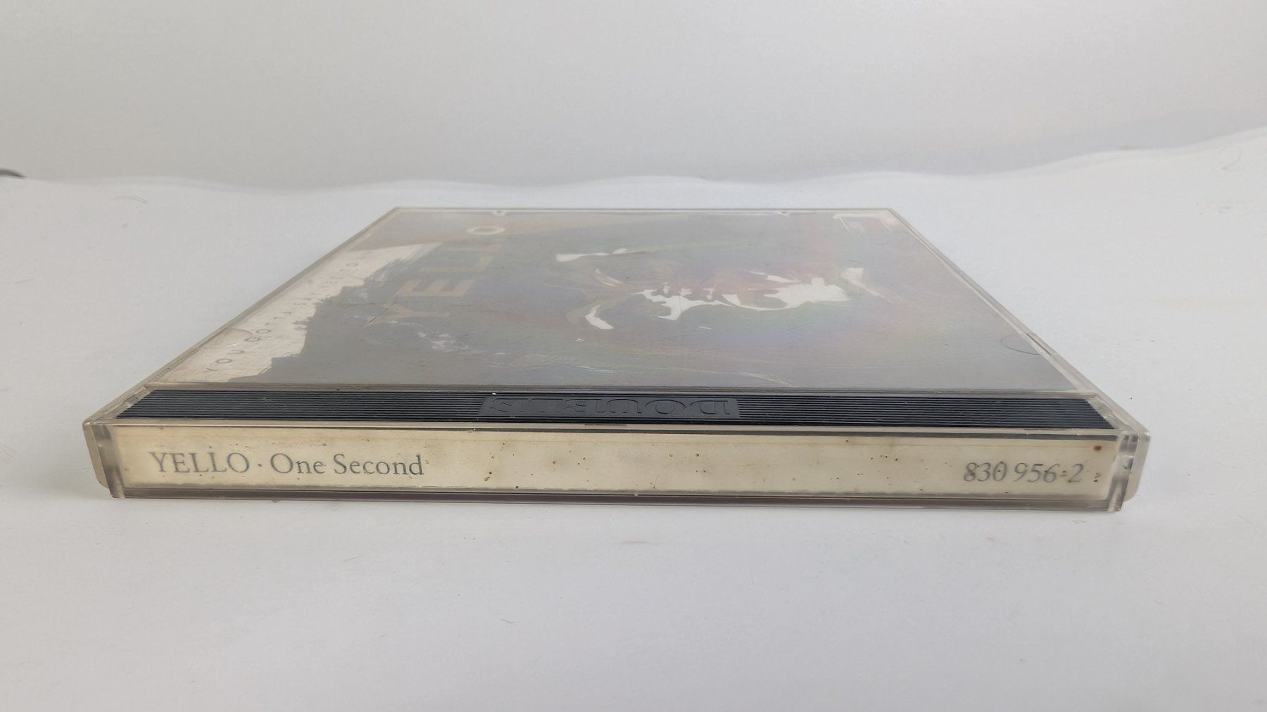 CD: Yello - One Second - CD - 1987 – Usato da Zürich venduto da axolottchen 2