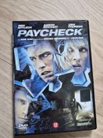 DVD Paycheck avec Ben Affleck - Film d'action