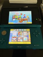 Nintendo 3ds inklusive Spiele