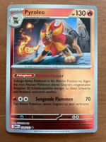 Pokemon Pyroleo Reverse (Versand gratis)