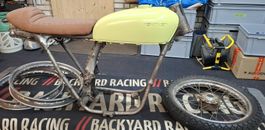 Honda CB 250 B4 – Projekt mit Herz & Geschichte (BJ 1973)