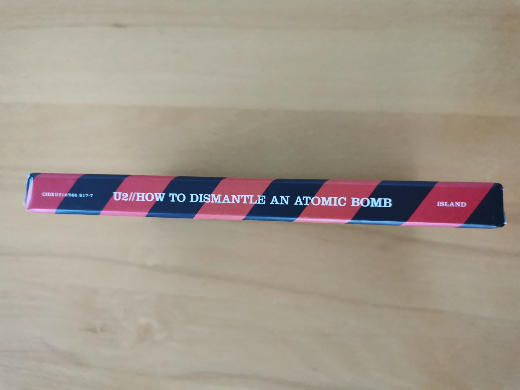 Tutti i DVDs: U2 - How To Dismantle An Atomic Bomb - DVD – Usato da St.Gallen venduto da Tamal0204 2
