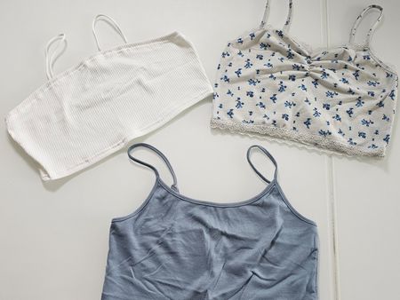 Sommer Tops Set, Neuwertig, Grösse M, Damen, 3 Stück
