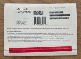 Windows 8.1 Pro Lizenz (Ungeöffnet)