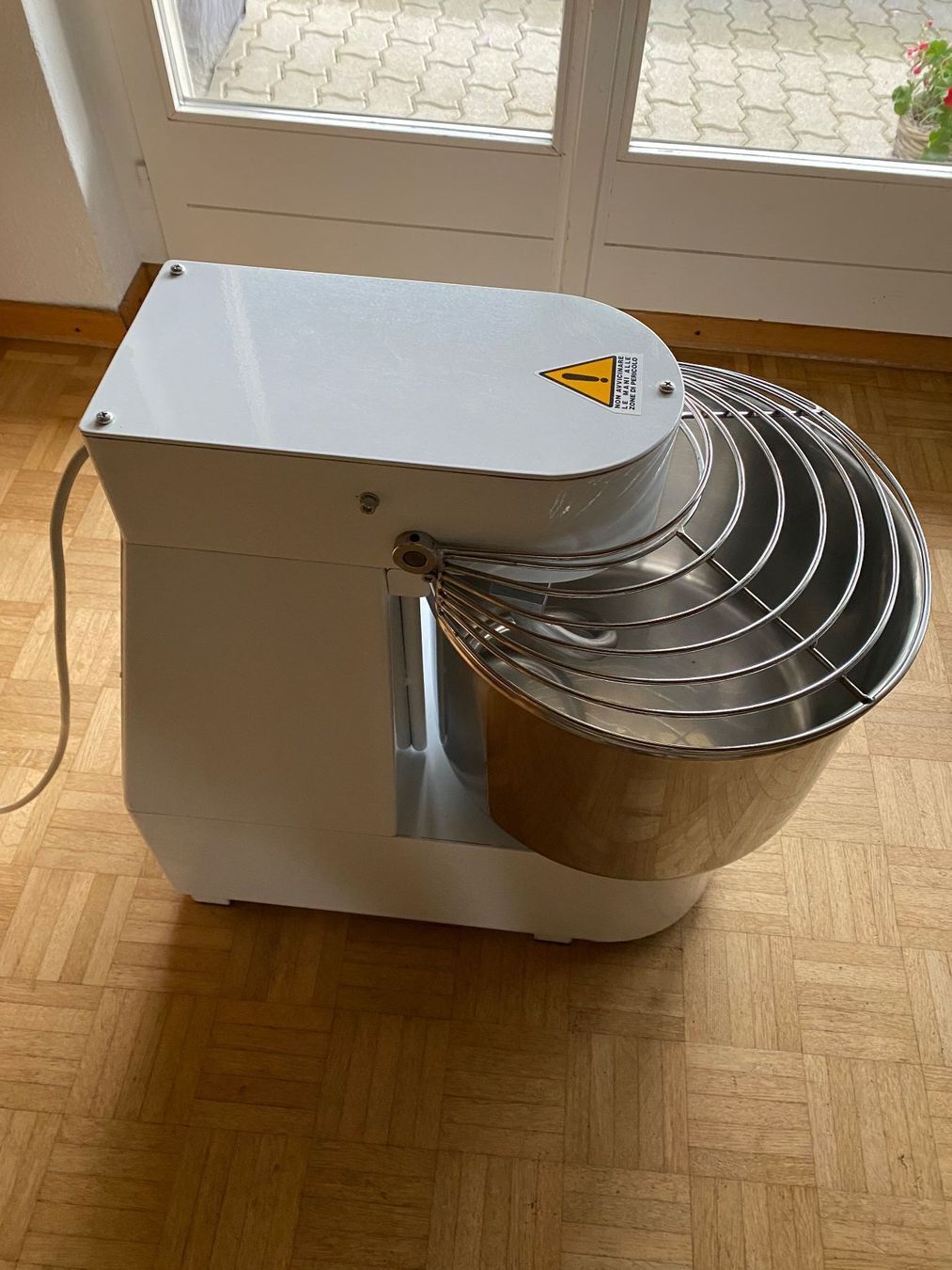 Elettrodomestici da cucina: Teigknetmaschine – Usato da Schlatt ZH venduto da Muelli1