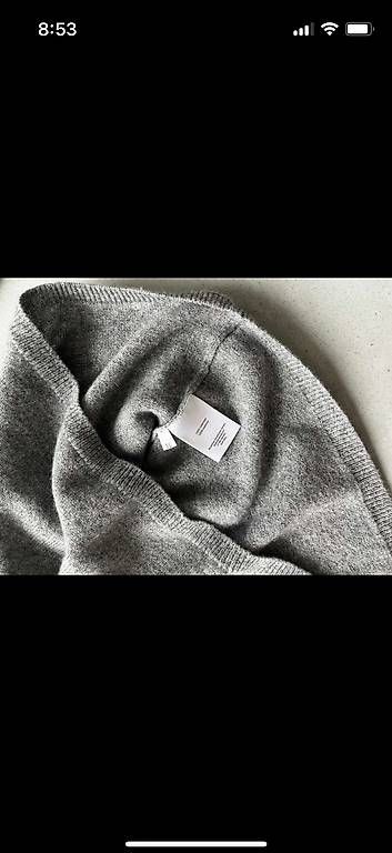 Maglioni & Felpe: Insieme Kaschmirpullover rollkragen ungetragen grau S M – Nuovo (secondo la descrizione) da Zürich venduto da ann_wm9j 2