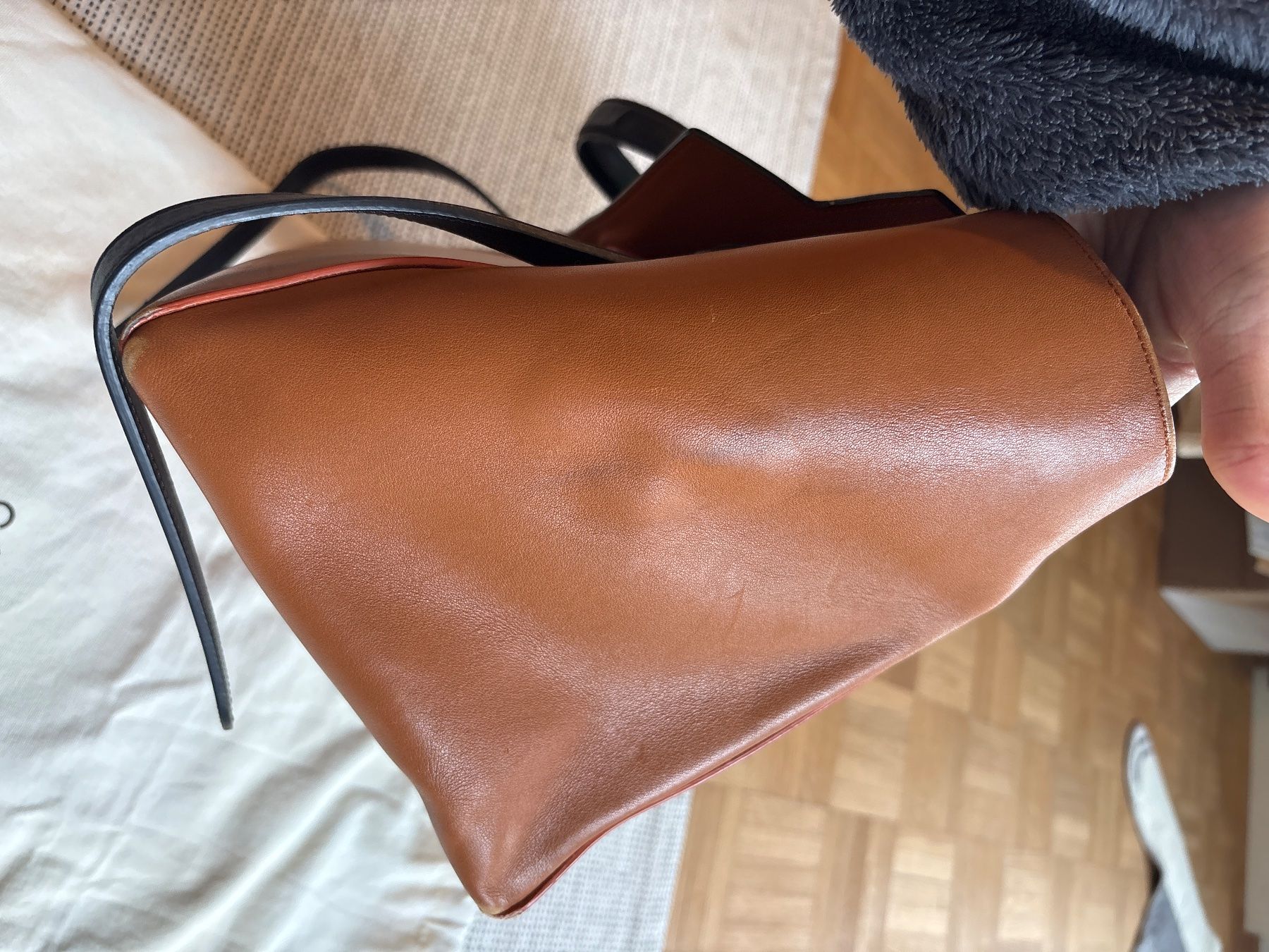 Celine Borse da donna: Celine Tasche Belt Bag – Usato da Cham venduto da syl_fs9s 2