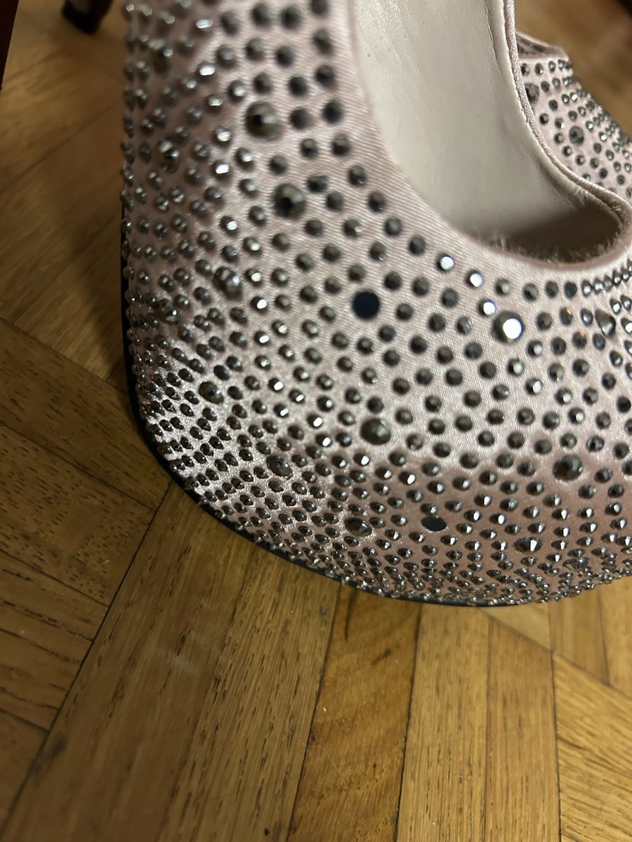 Scarpe da donna: Glitzer High Heels – Usato da Zürich venduto da alv_pqz2 2