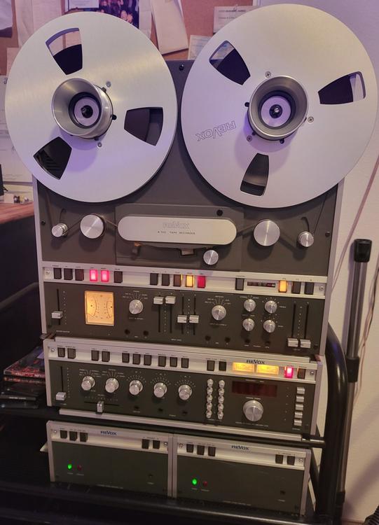 Revox A700  Comprare su Ricardo