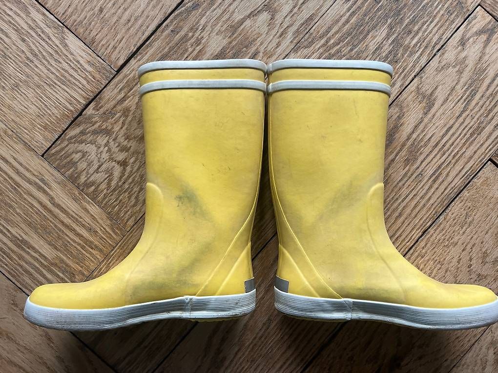 Scarpe per ragazzi: Aigle Gummistiefel 29 – Usato da Basel venduto da mos_2xxs 1