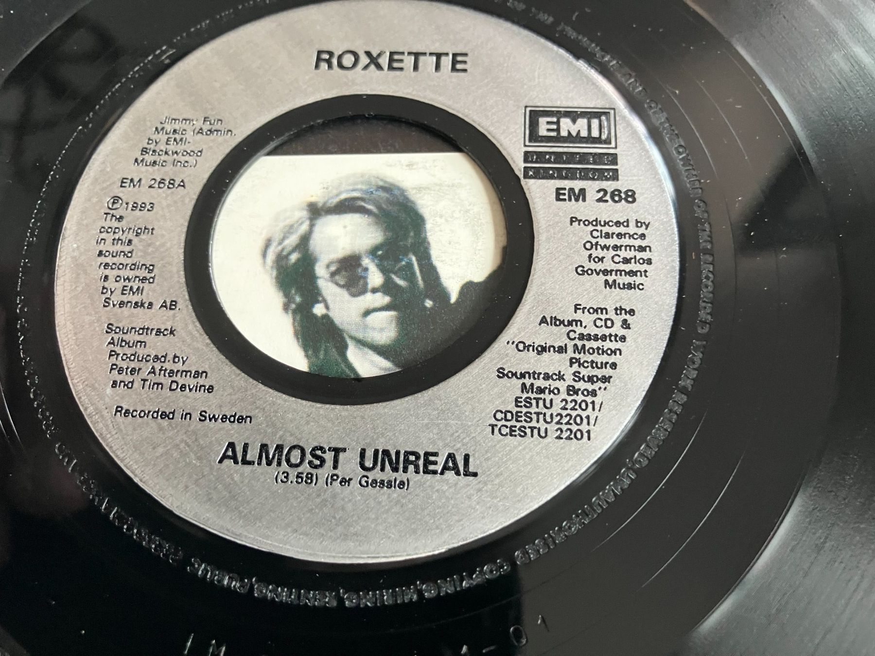 Schallplatten: Roxette – Gebraucht aus Aarwangen von Jukebox3 3