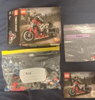 LEGO Technic Motorrad 42132 gebraucht