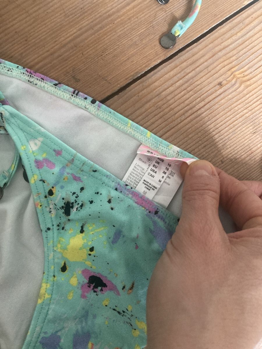 Costumi da bagno & Bikini: Tolles Bikini von INSIGHT – Usato da Bern venduto da mymo01 1