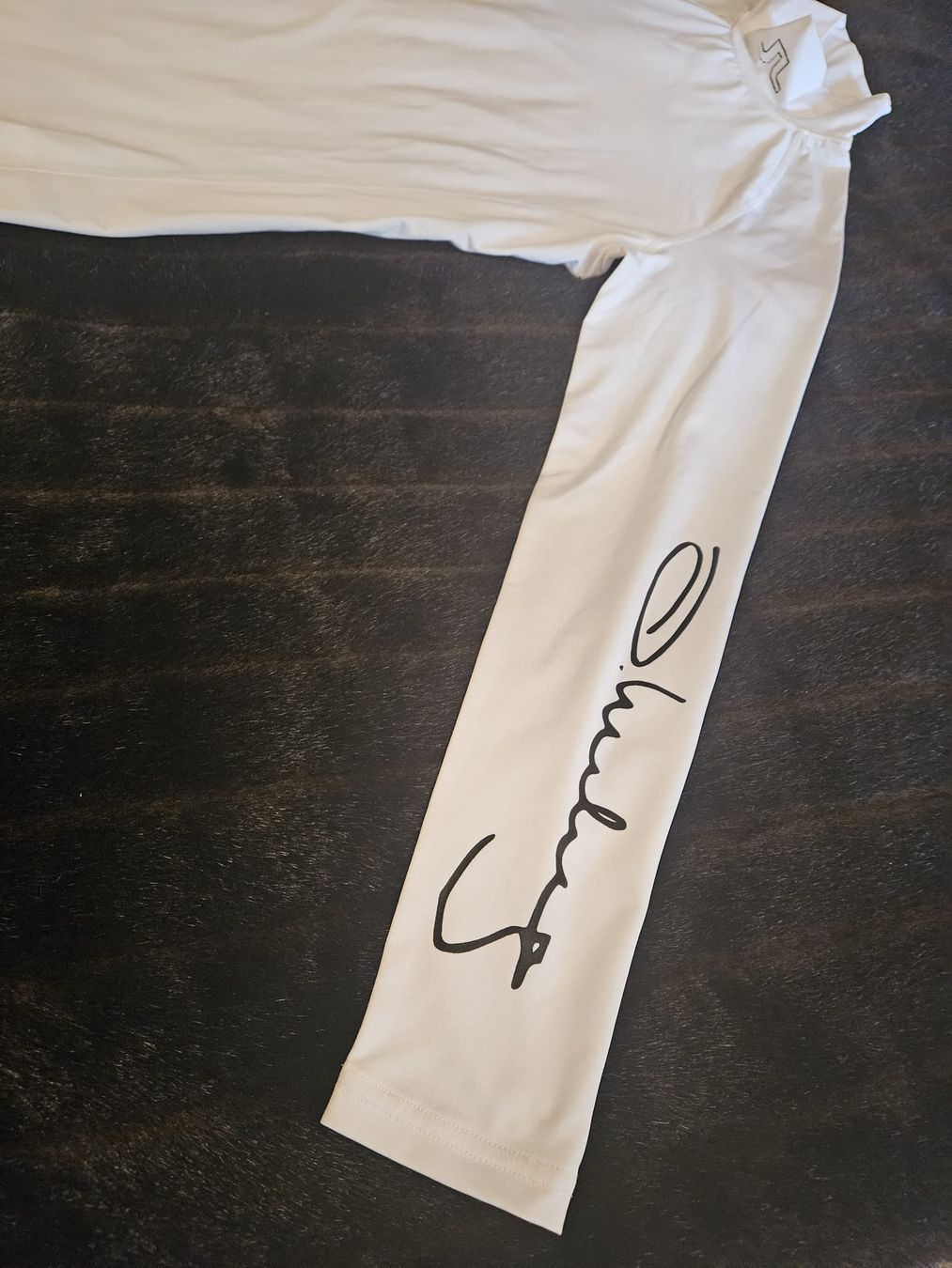 Lindeberg Maglioni & Felpe: J. Lindeberg Golf Compression shirt.  Taille S.  État neuf. – Nuovo (secondo la descrizione) da GENEVE venduto da goldforall 3