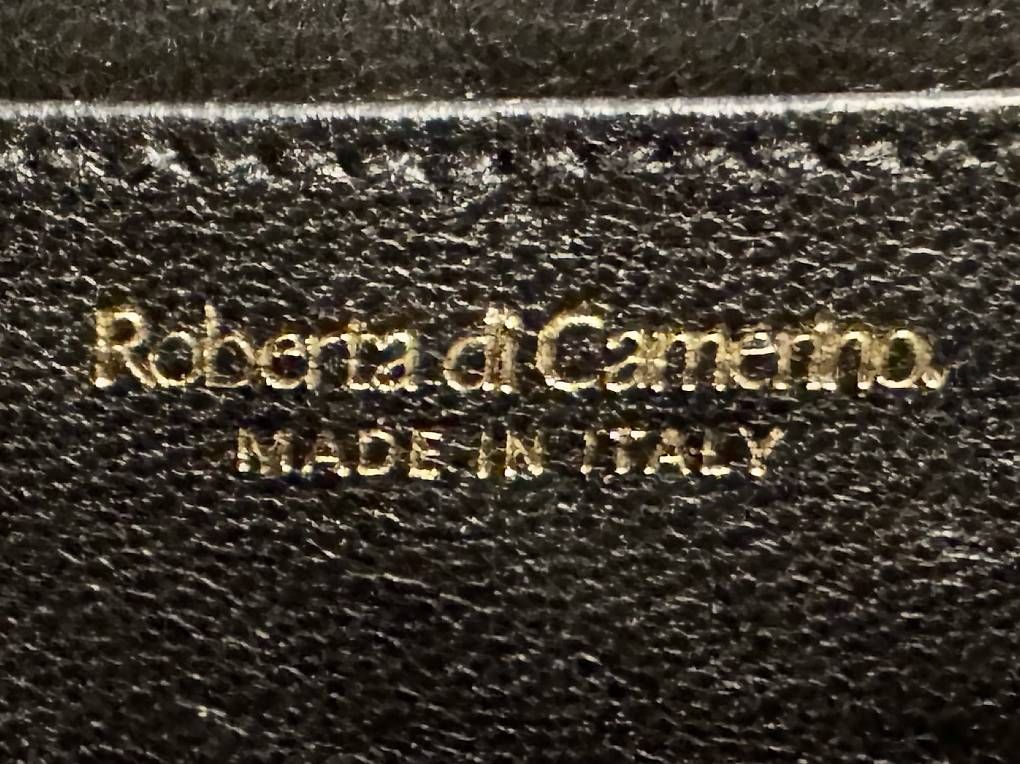 Borse da donna: Luxus Handtasche Roberta di Camerino – Usato da Diepoldsau venduto da Take1 4