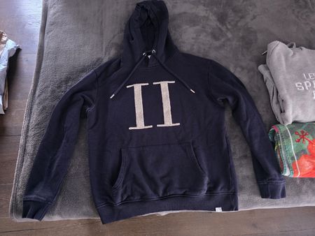 2x Les Deux Hoodie – wie neu, top Zustand