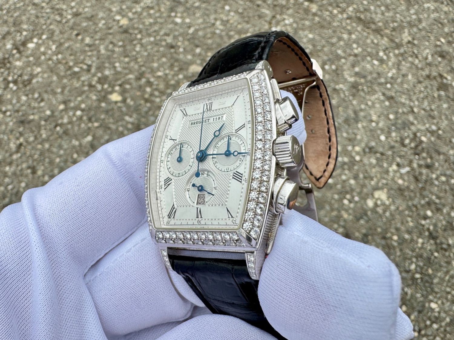 Breguet Orologi: Breguet Heritage Chronograph 5461BB – Usato da Geneve venduto da iBest 2