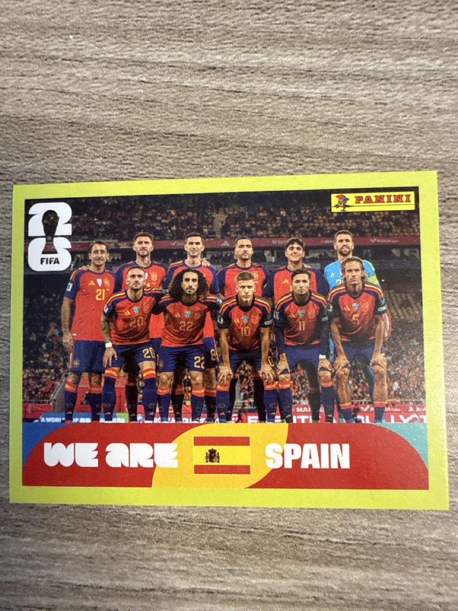 Panini Carte collezionabili: PANINI Fifa  – Nuovo (secondo la descrizione) da Allschwil venduto da Japollo